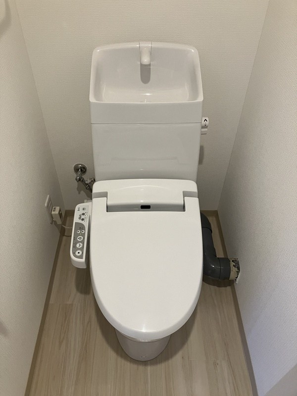 ゾンネンハイム北砂 トイレ