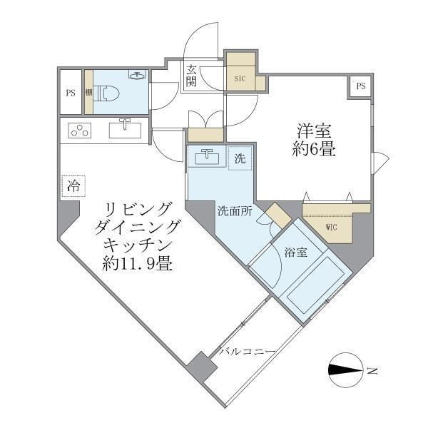 ＴＫＤ本郷 間取り
