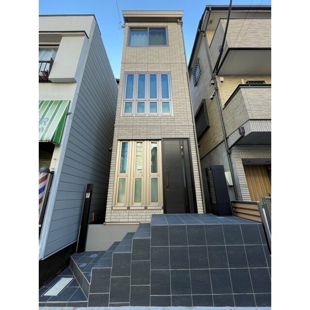 東京都文京区小石川２丁目 外観