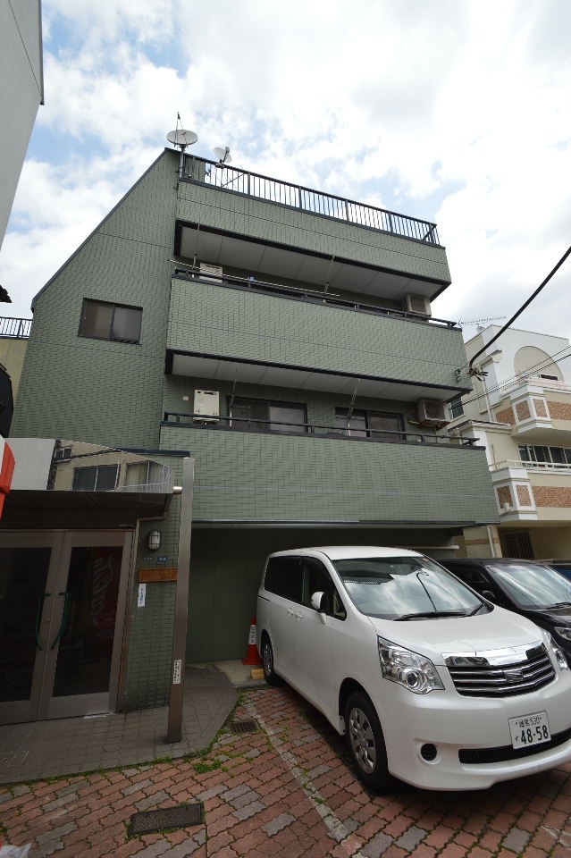 ダイヤモンドレジデンス板橋本町 エントランス