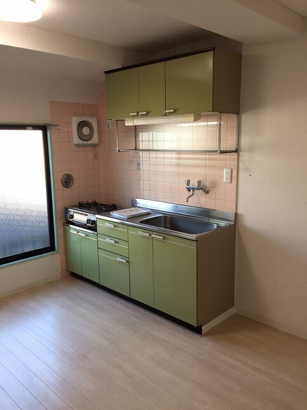 ダイヤモンドレジデンス板橋本町 キッチン