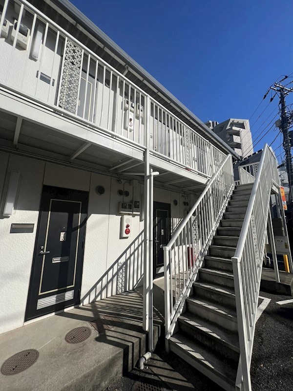 東京都新宿区原町１丁目 外観