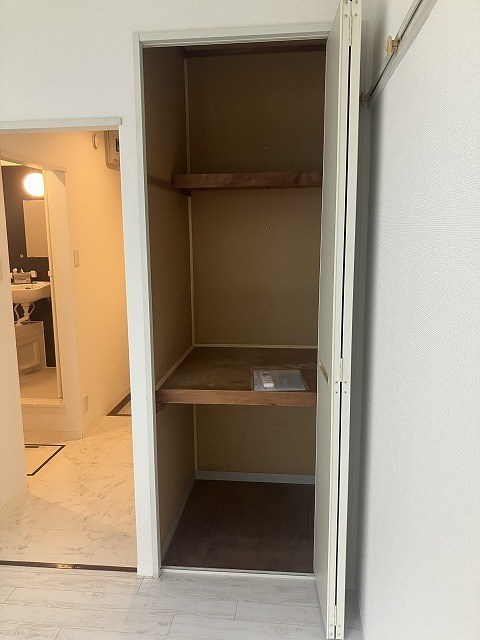 東京都新宿区原町１丁目 収納