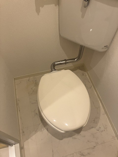 東京都新宿区原町１丁目 トイレ