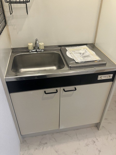 東京都新宿区原町１丁目 キッチン