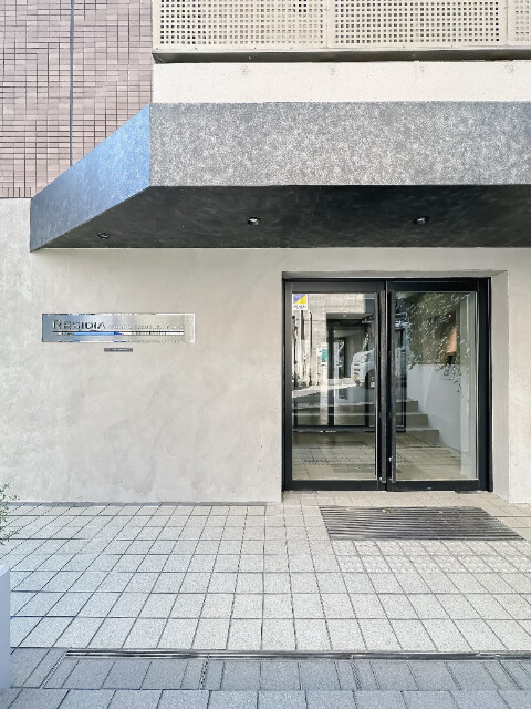 東京都文京区本郷５丁目 エントランス