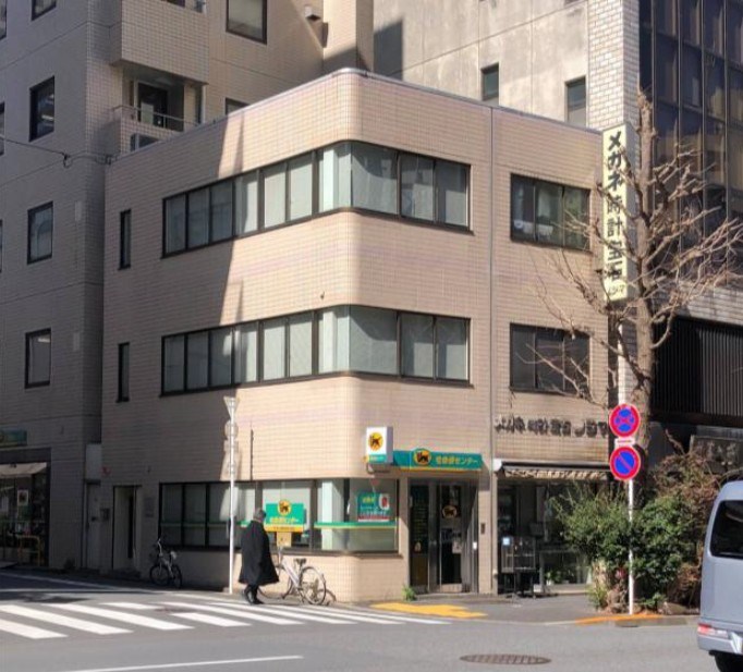 近江屋アネックスビル 外観