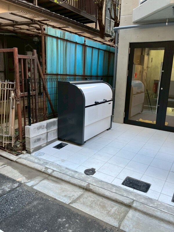 東京都文京区本郷３丁目 エントランス