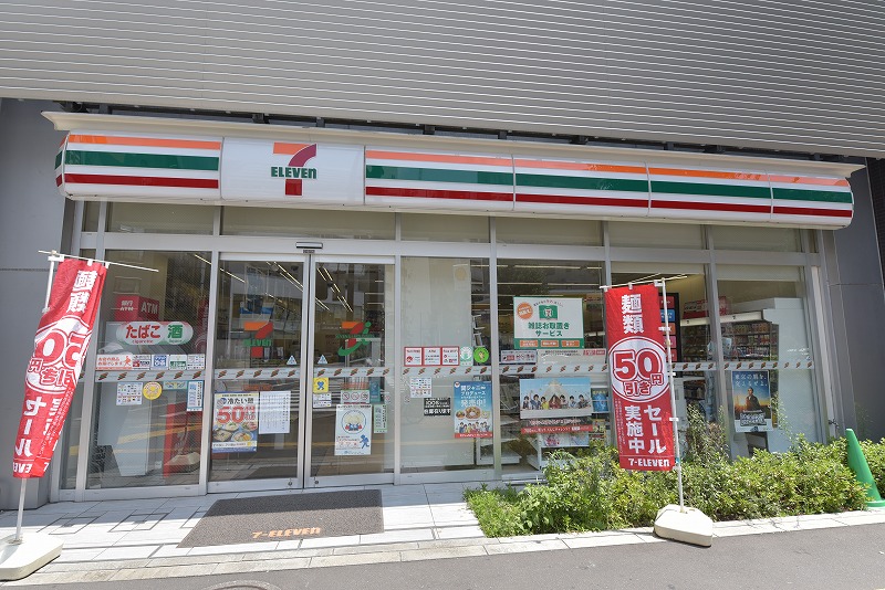 東京都文京区本郷３丁目 コンビニ