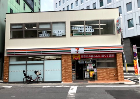 神田中央ビル コンビニ