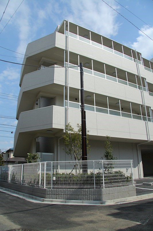 デ・ソーレ東池袋 外観