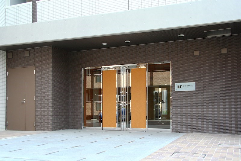 デ・ソーレ東池袋 エントランス