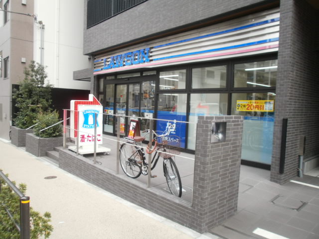 コーポ芙蓉 コンビニ