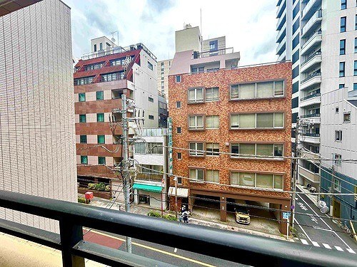 フローレンスパレス御茶ノ水フィアンコ 眺望