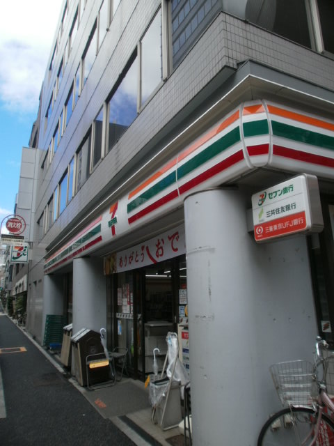 フローレンスパレス御茶ノ水フィアンコ コンビニ