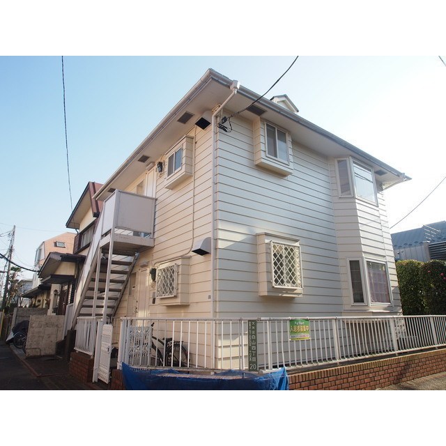 東京都文京区白山４丁目 外観