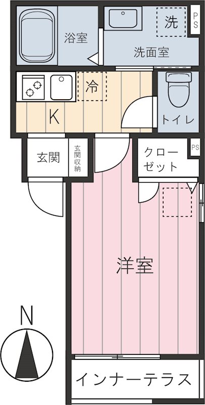 東京都文京区目白台３丁目 間取り