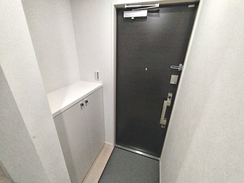 東京都文京区目白台３丁目 玄関