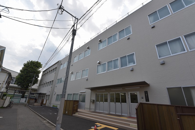 東京都文京区白山１丁目 小学校