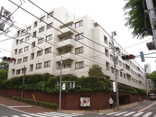 東京都文京区小石川５丁目 外観