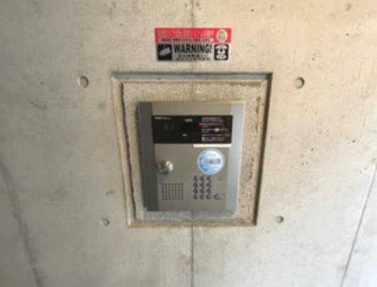 東京都文京区水道１丁目 セキュリティ