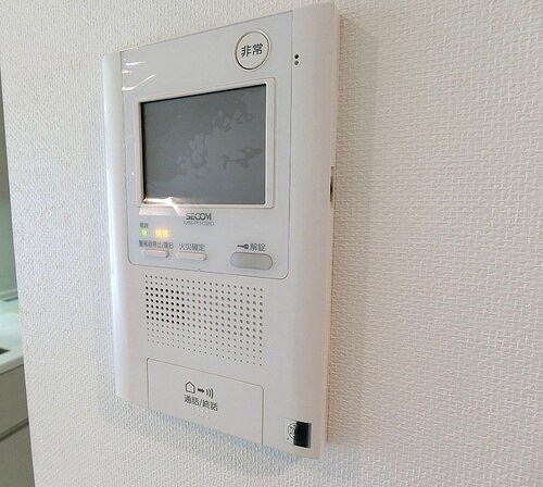 ライオンズ千代田三崎町 セキュリティ