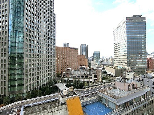 ライオンズ千代田三崎町 眺望