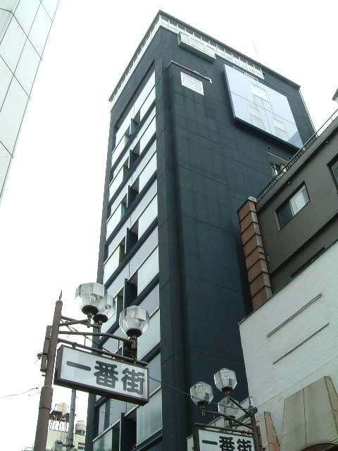 THE SKY TOWER 外観