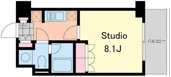 東京都文京区千石４丁目 間取り