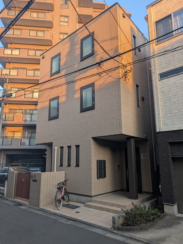 東京都文京区千石１丁目 外観