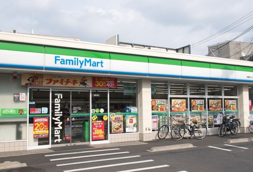 東京都文京区千石１丁目 コンビニ
