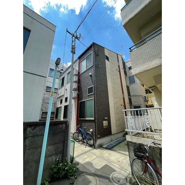 東京都文京区水道2丁目 外観