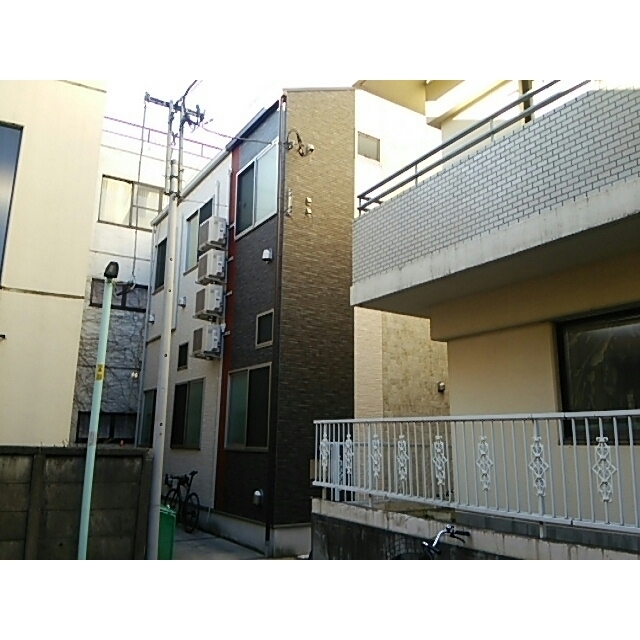 東京都文京区水道２丁目 外観