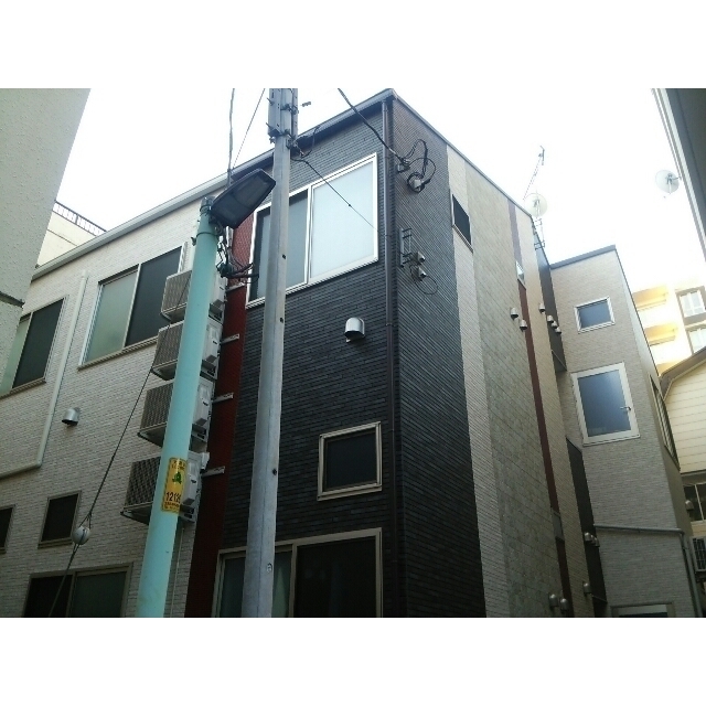 東京都文京区水道２丁目 外観