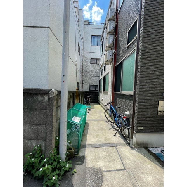 東京都文京区水道２丁目 外観