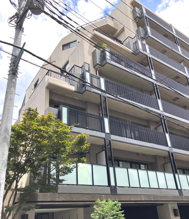 東京都文京区根津２丁目 外観