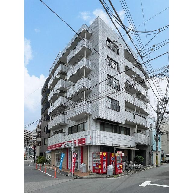 東京都文京区関口１丁目 外観