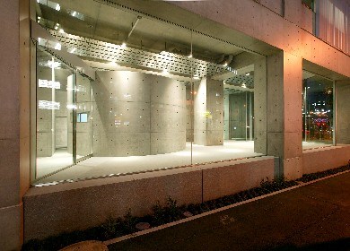 Ｔｉ－ＨＩＧＡＳＨＩＡＺＡＢＵ ロビー