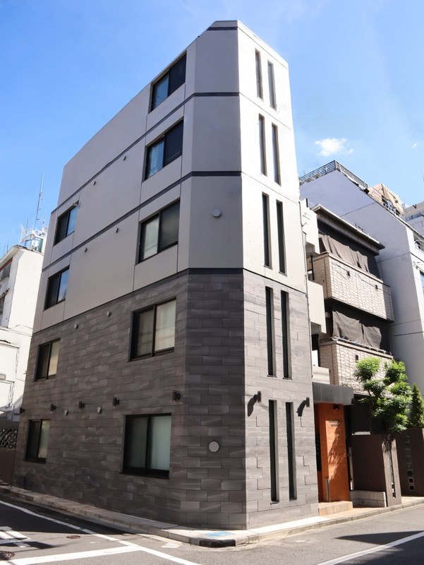 東京都文京区関口１丁目 外観