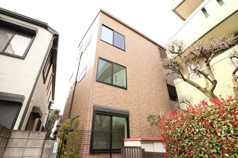 東京都文京区本駒込2丁目 外観