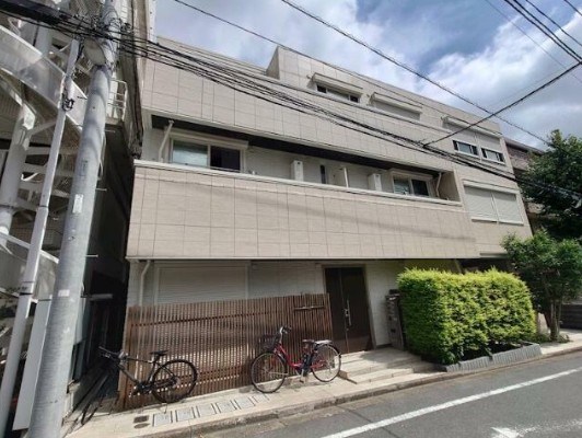 東京都文京区湯島４丁目 外観