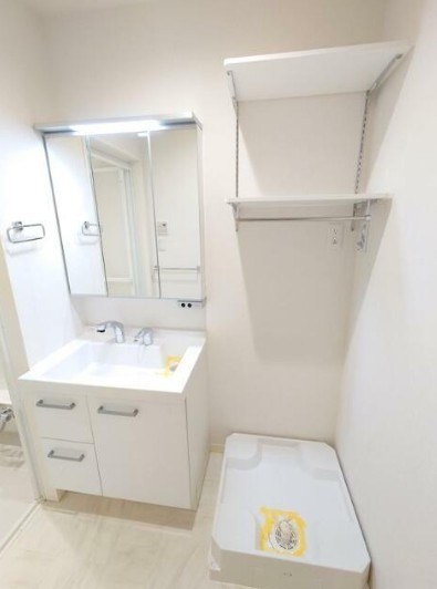 東京都文京区湯島４丁目 洗面所