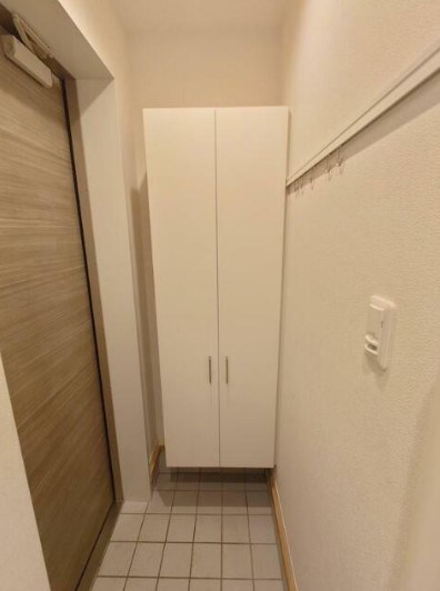 東京都文京区湯島４丁目 玄関