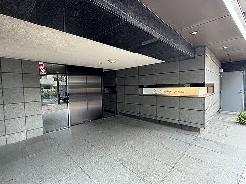 ザ・パークハウス小石川春日 エントランス