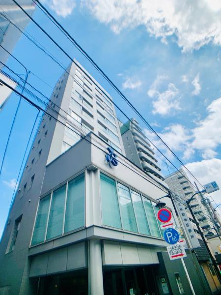 東京都文京区千駄木４丁目 外観