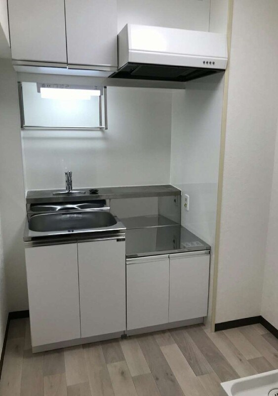 ダイアパレス津田沼 キッチン