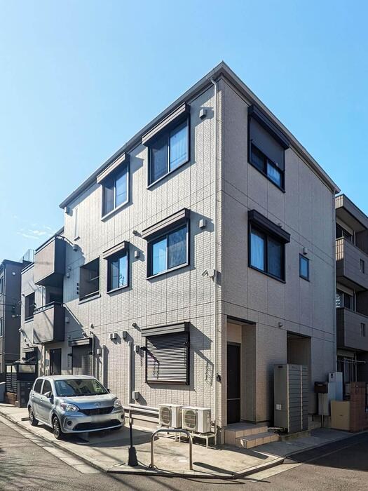 ディアコート豊島ヶ丘 外観