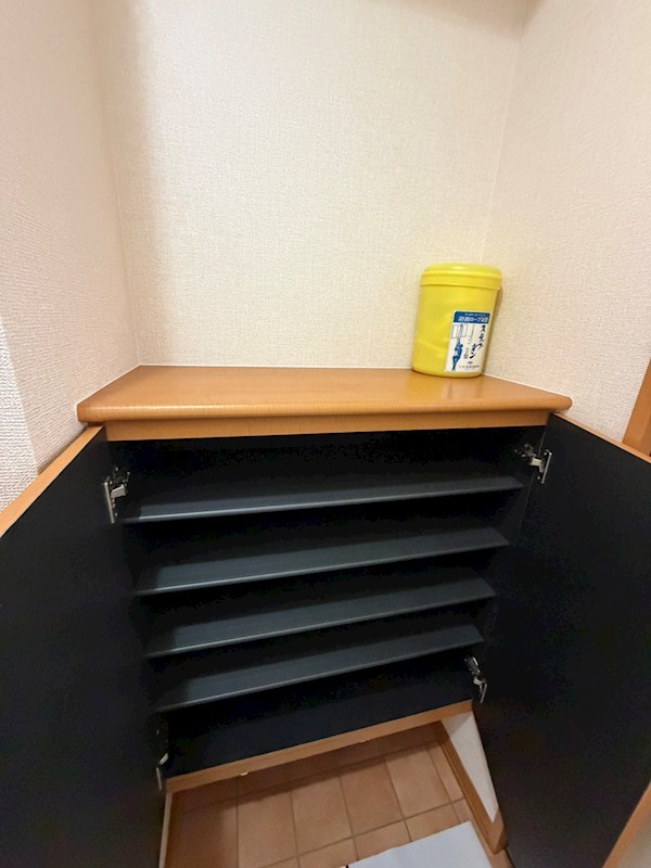 ＳＡＨＥＹⅢ 収納