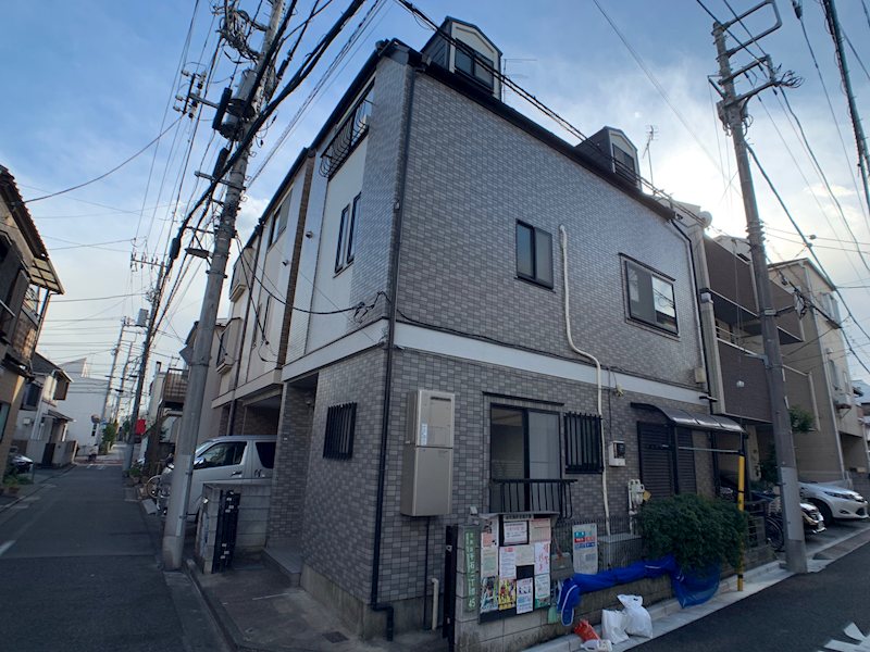 東京都文京区千石２丁目 外観
