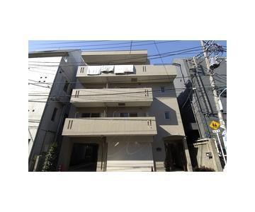 東京都文京区本駒込2丁目 外観